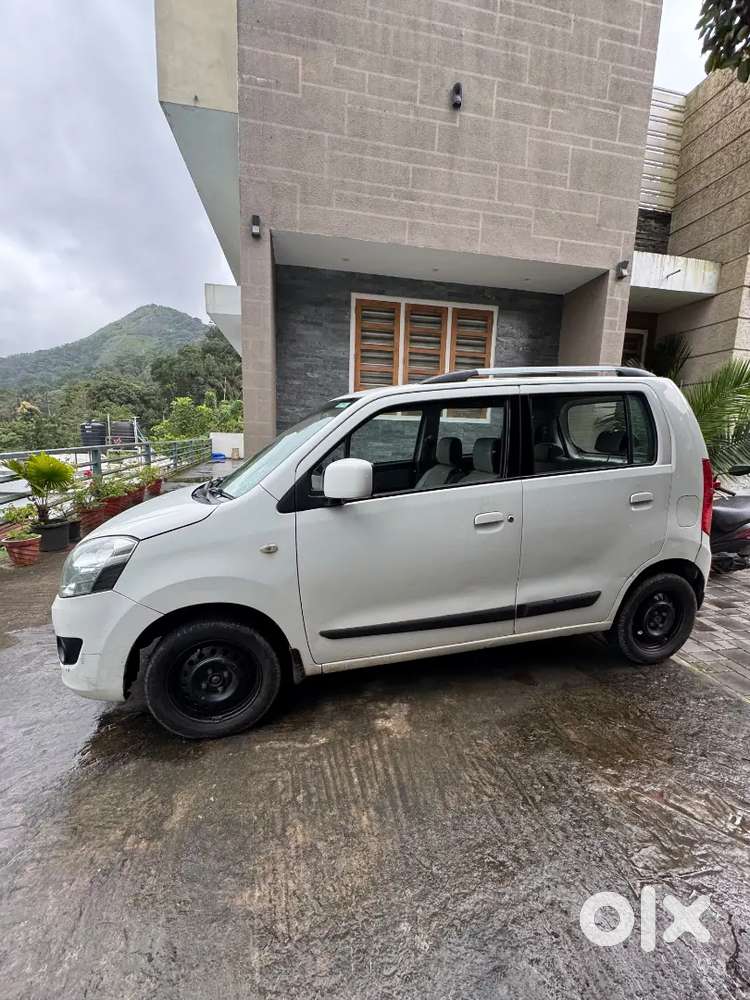 Maruti Suzuki Wagon R Vxi 2014