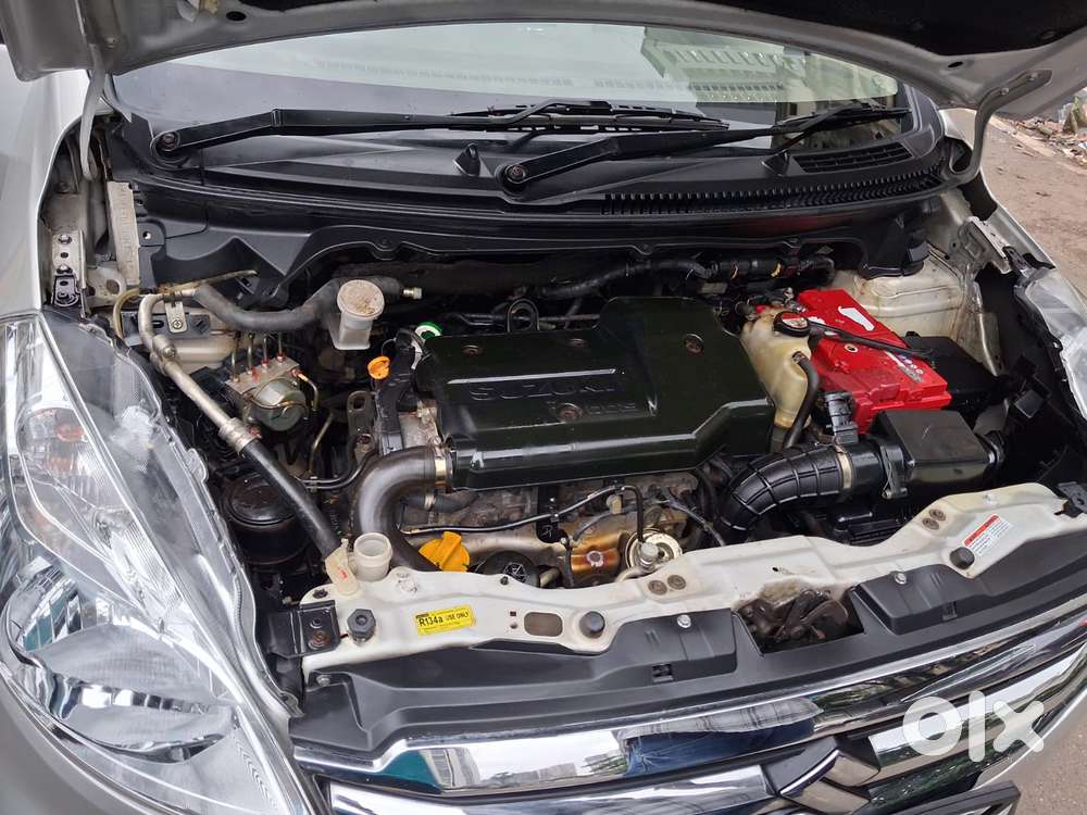 Maruti Suzuki Ertiga Vdi Shvs, 2017, Diesel