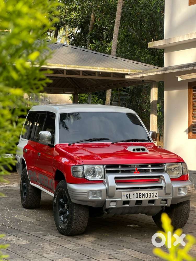 Mitsubishi Pajero 2008 Diesel Well Maintained