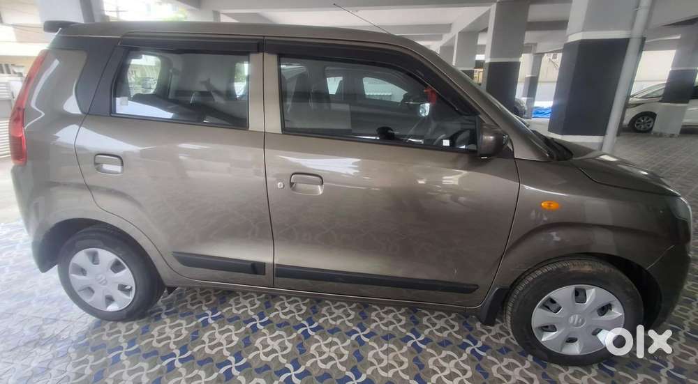Maruti Suzuki Wagon R Vxi Plus, 2024, Petrol