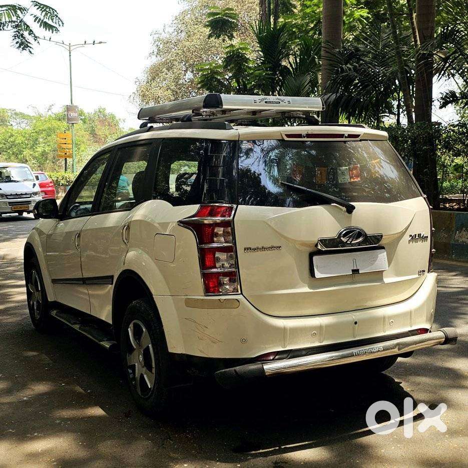 Mahindra Xuv500 2011-2015 W6 2wd, 2014, Diesel