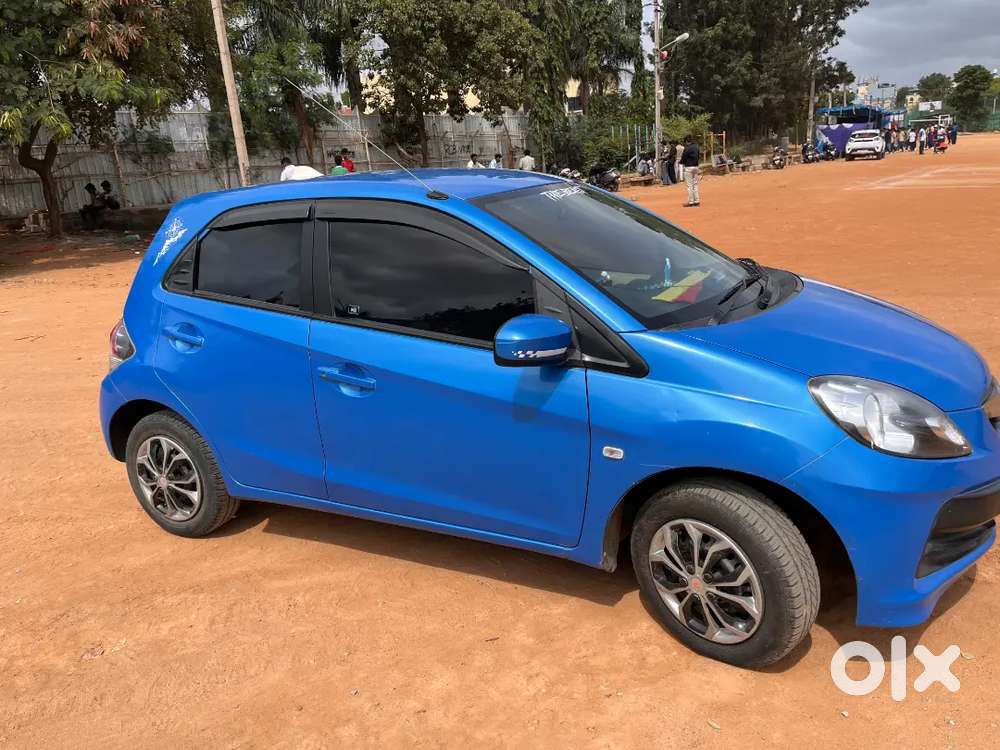 Honda Brio Mt Petrol 2013 Car