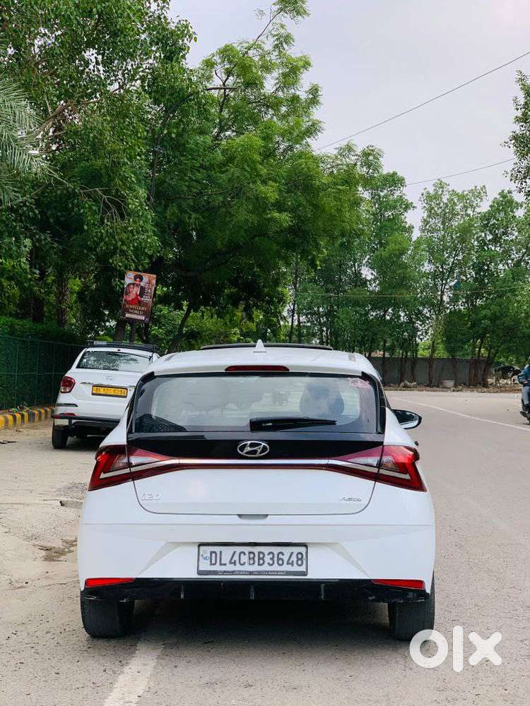Hyundai I20 Asta 1.2 O With Sunroof, 2022, Petrol