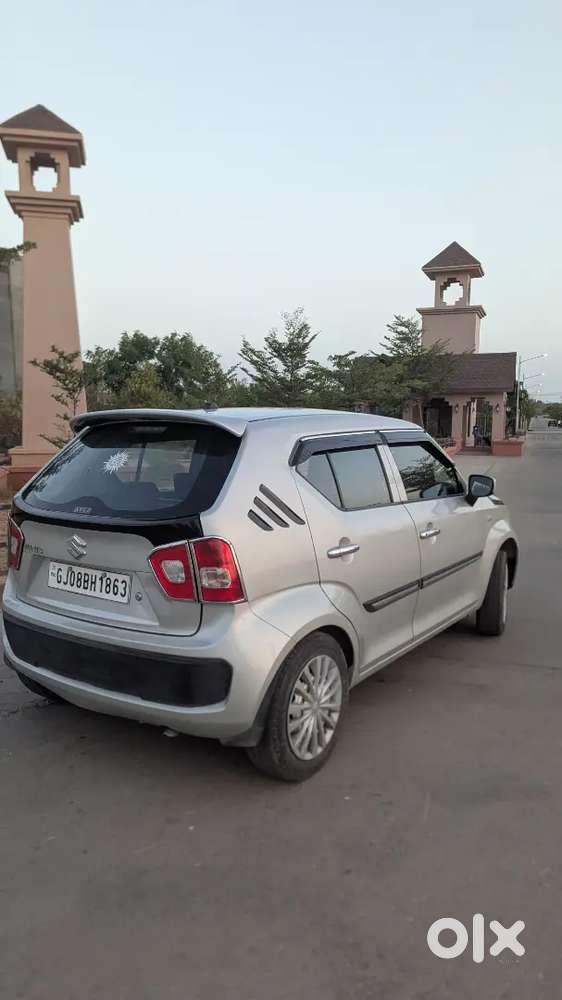 Maruti Suzuki Ignis Cng 28 Mileage