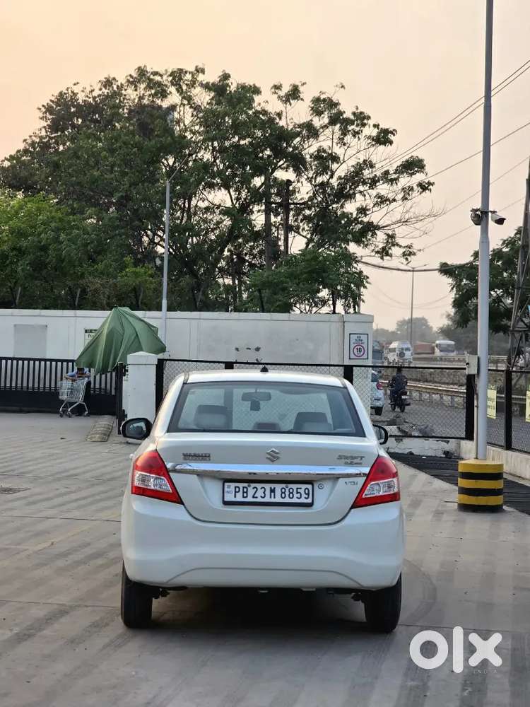 Maruti Suzuki Dzire Tour 15