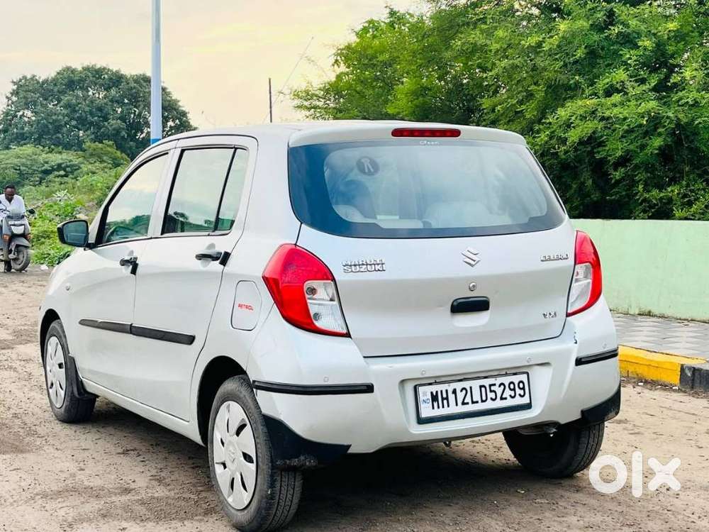 Maruti Suzuki Celerio Vxi(o), 2014, Cng & Hybrids