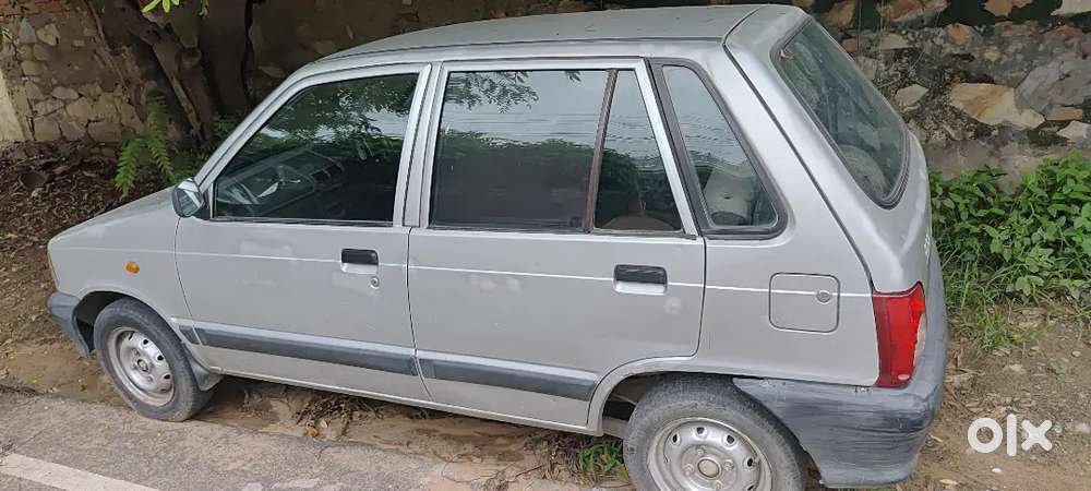 Maruti Suzuki 800 2005 Ac Bsiii