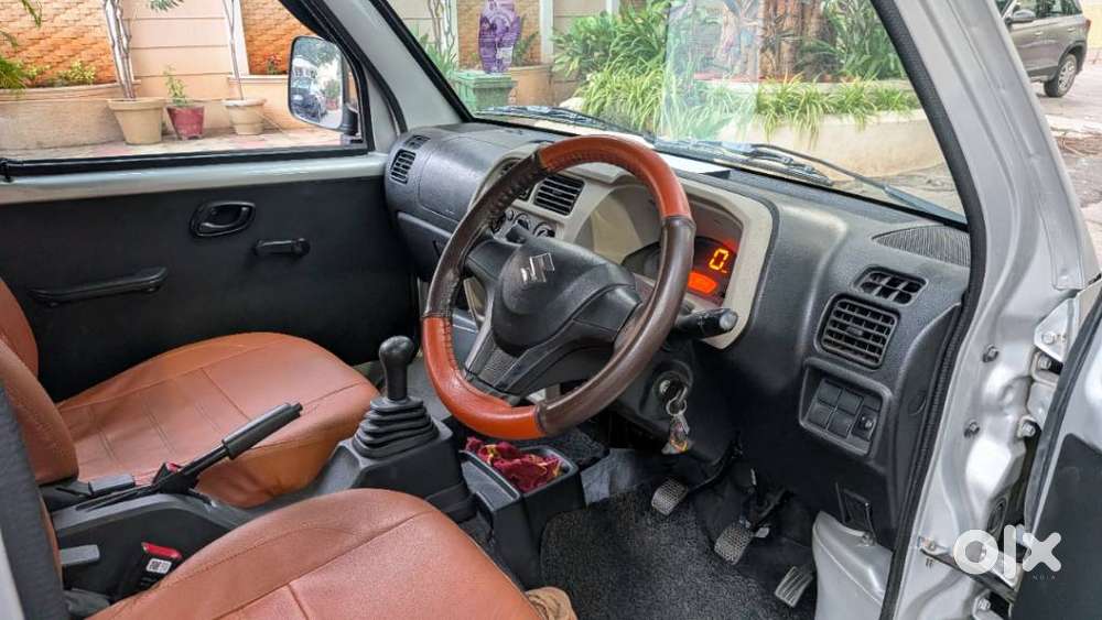 Maruti Suzuki Eeco 5 Seater Ac, 2024, Petrol
