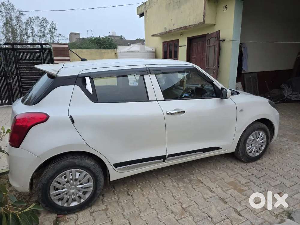 Maruti Suzuki Swift 2020 Edition Petrol Manual