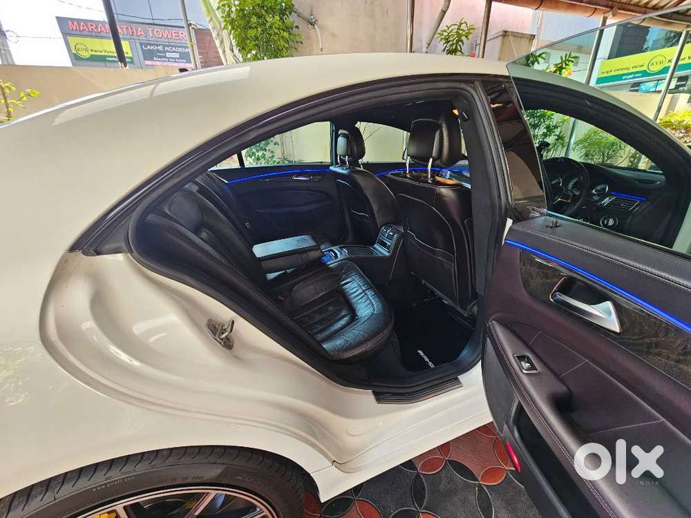 2012 Mercedes Cls350 V6 Petrol Modified