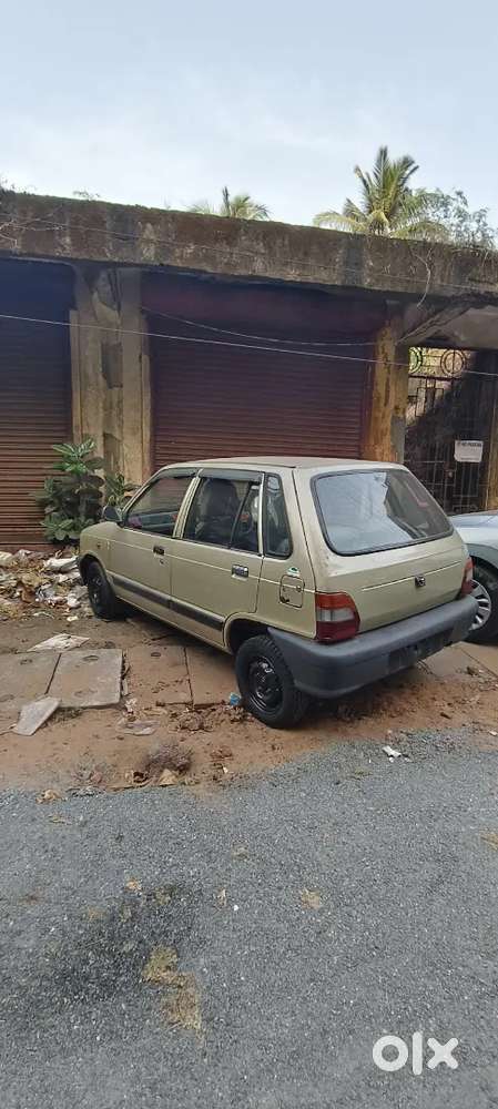 Maruti Suzuki 800 2000