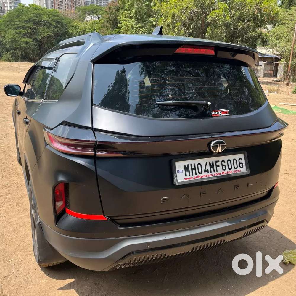 Tata Safari Pure Plus S Dark Edition, 2024, Diesel
