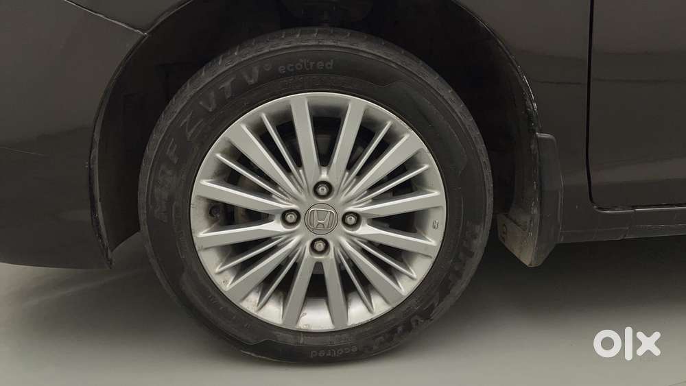 Honda City I-vtec Cvt V, 2021, Petrol