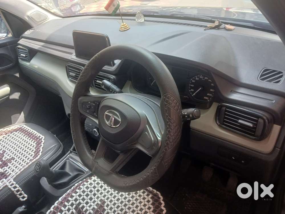 Tata Punch 1.2 Petrol 2018