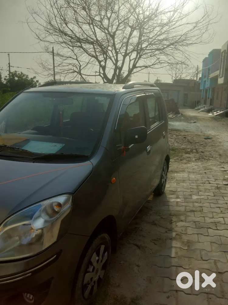 Maruti Suzuki Wagon R 2016 Model