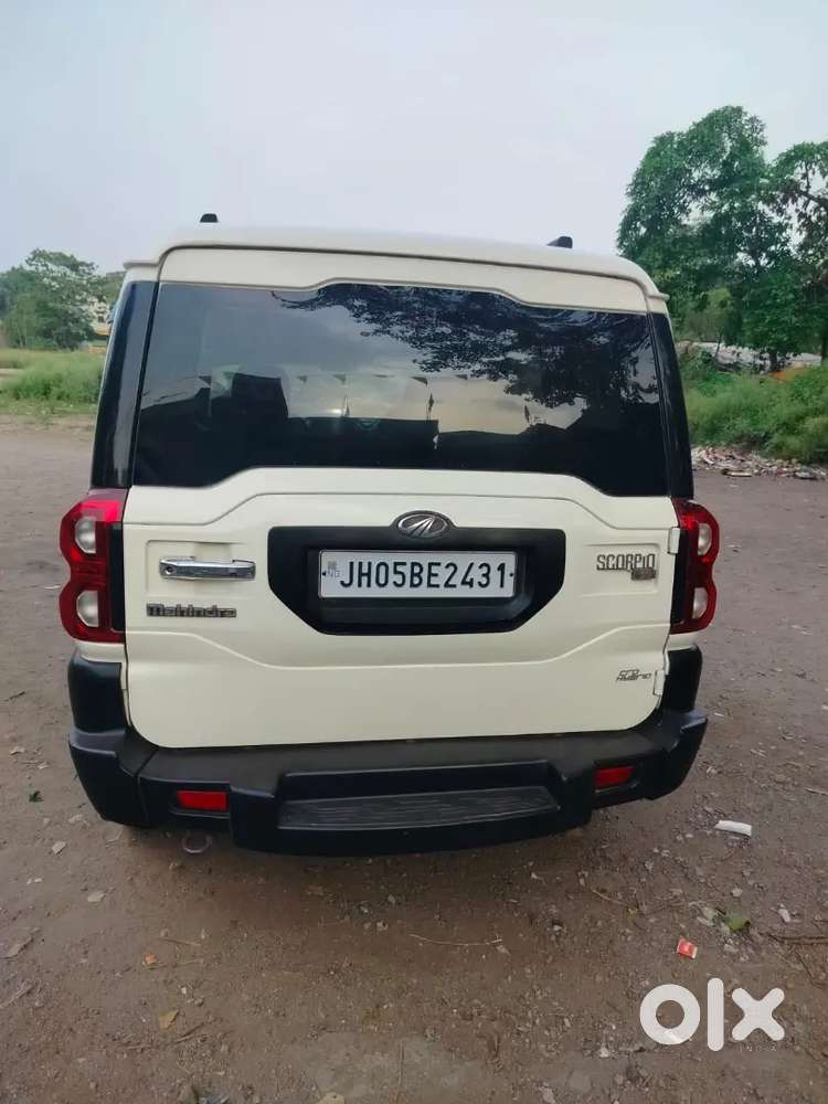 Mahindra Scorpio 2.5 2015