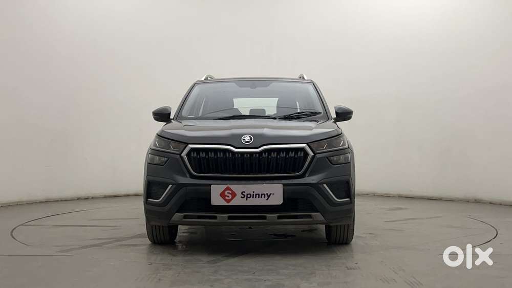 Skoda Kushaq 1.5 Tsi Style Dsg, 2022, Petrol