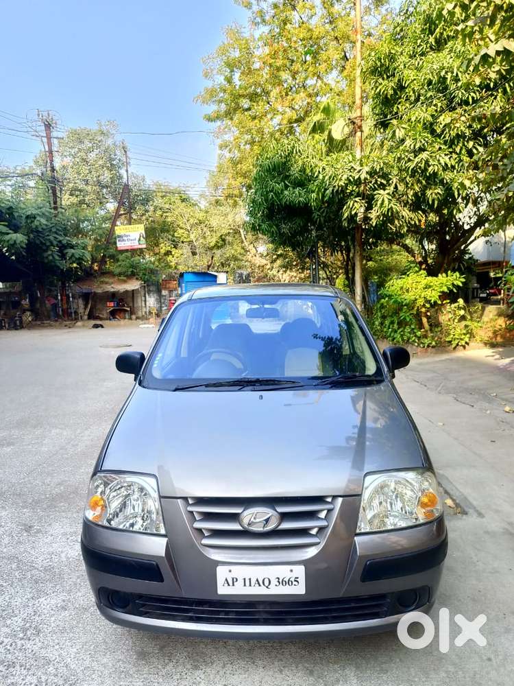 Hyundai Santro Xing Gls, 2012, Petrol