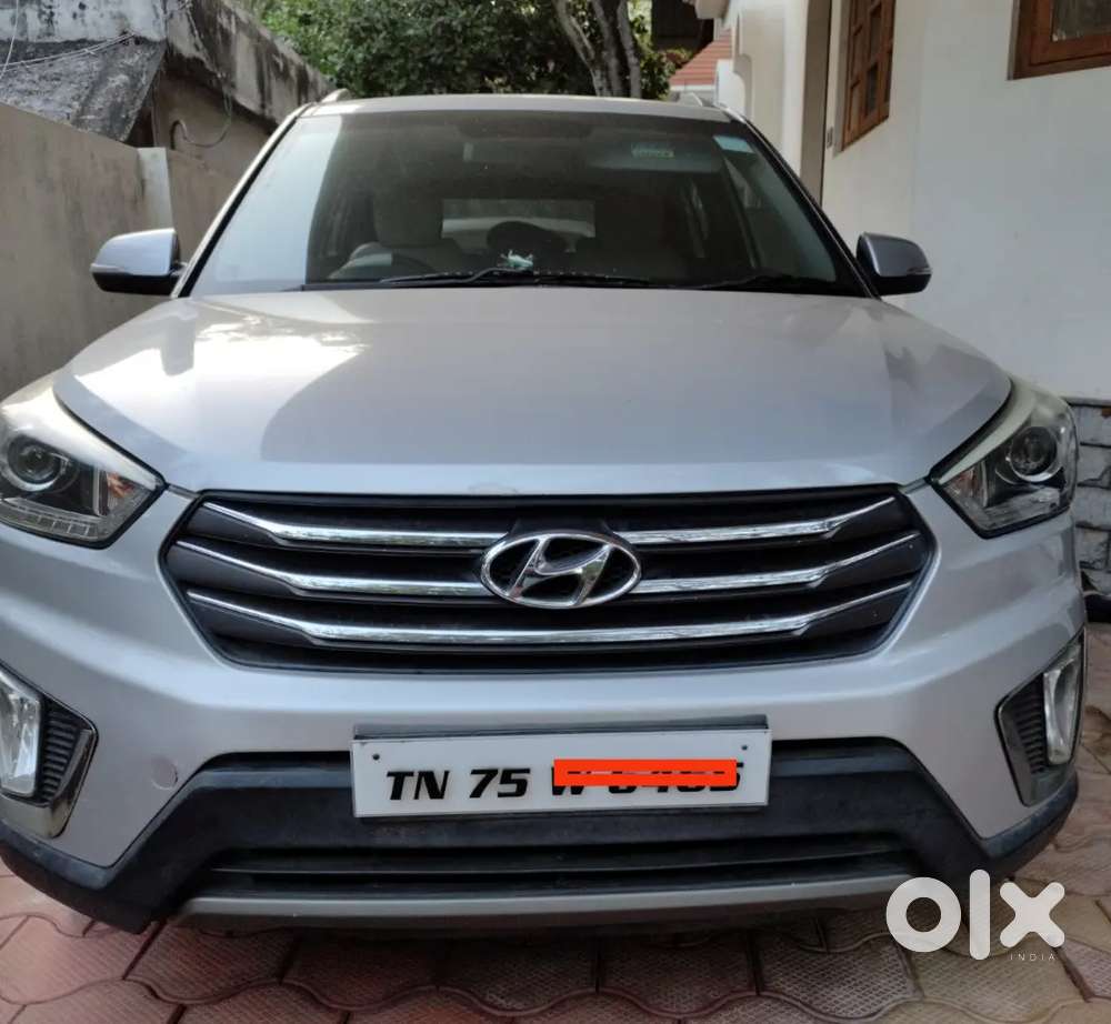 Hyundai Creta 2016