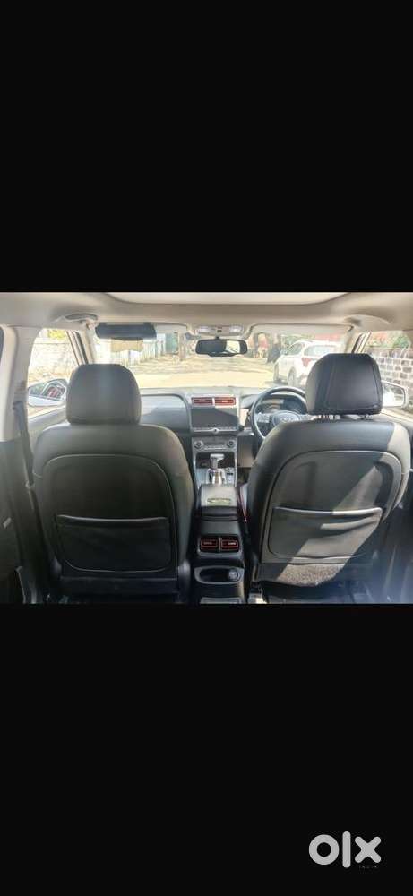 Hyundai Creta Facelift 2021 Petrol 53500 Km Driven