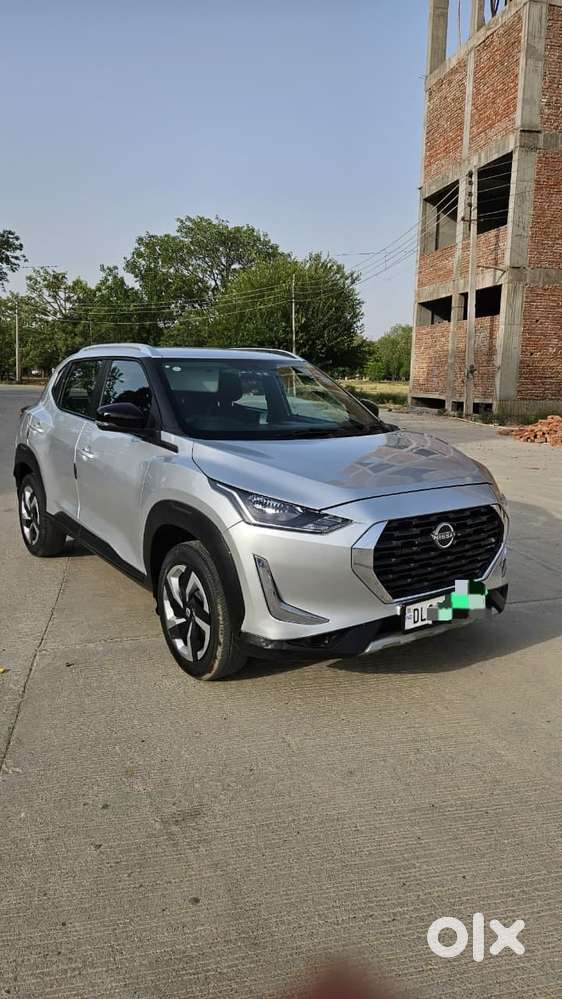 Nissan Magnite 1.0 Xl, 2021, Petrol