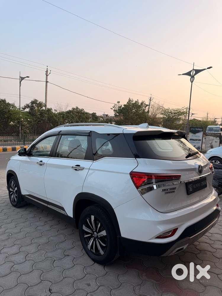 Mg Hector Plus Sharp Pro 2.0 Turbo Diesel 7 Str, 2020, Diesel