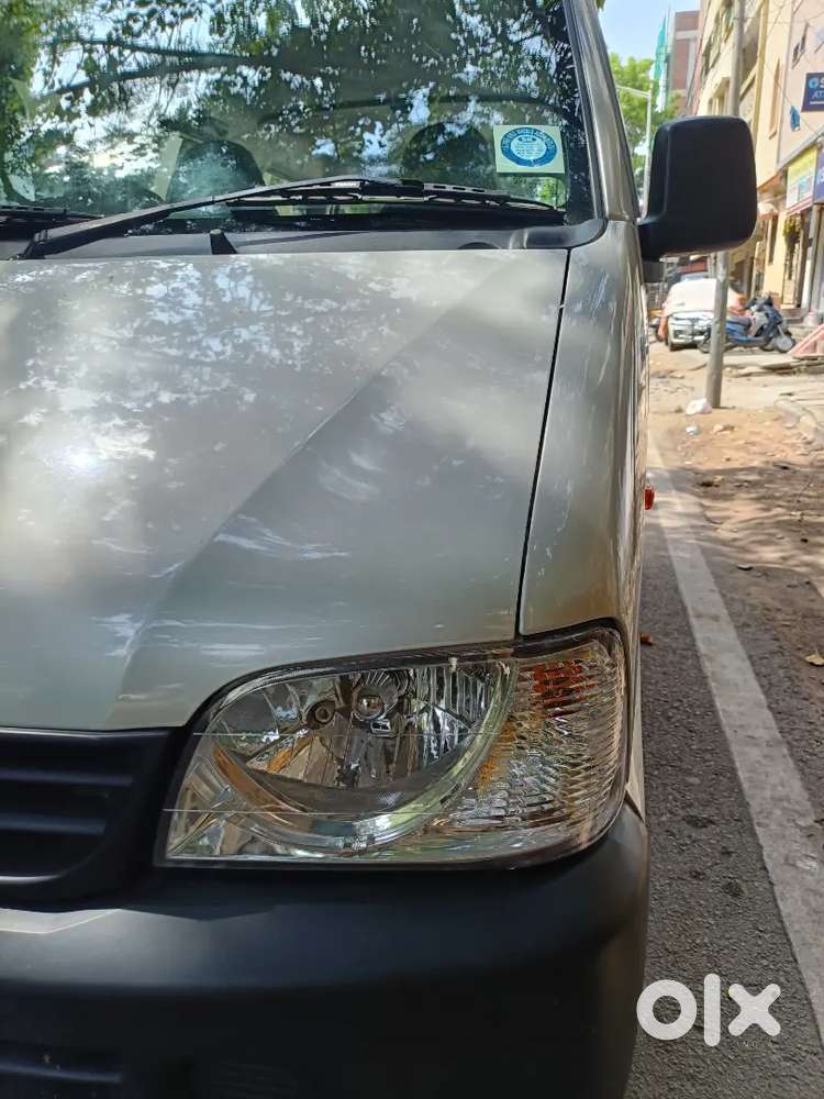 Maruti Suzuki Eeco 1.2 2023