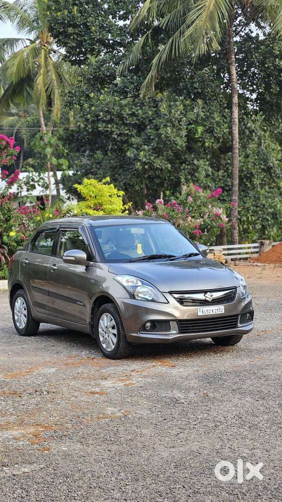 Maruti Suzuki Swift Dzire Zdi + Mt, 2016, Diesel