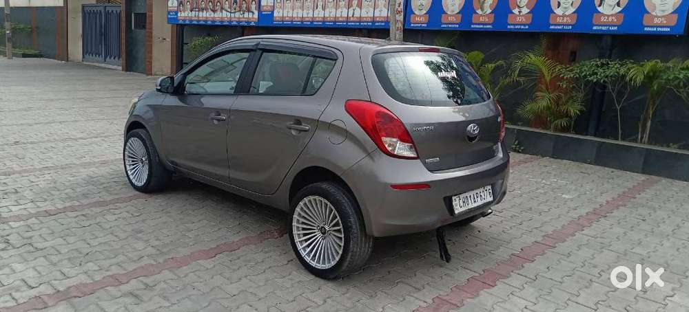 Hyundai I20 2012-2014 Sportz 1.4 Crdi, 2012, Diesel