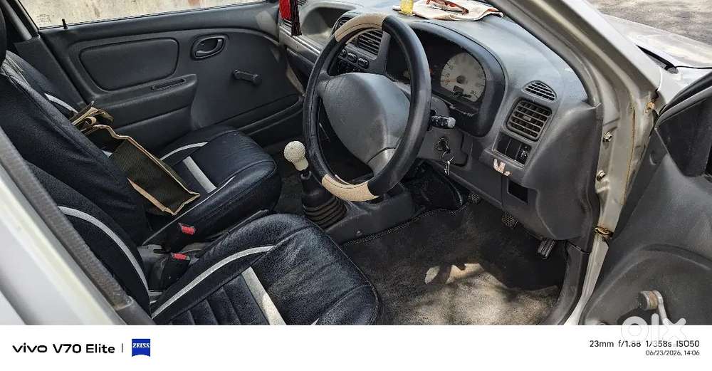 Maruti Suzuki Alto800 2009