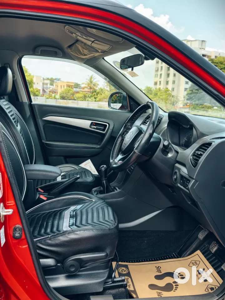 Maruti Suzuki Vitara Brezza Zdi Plus, 2017, Diesel