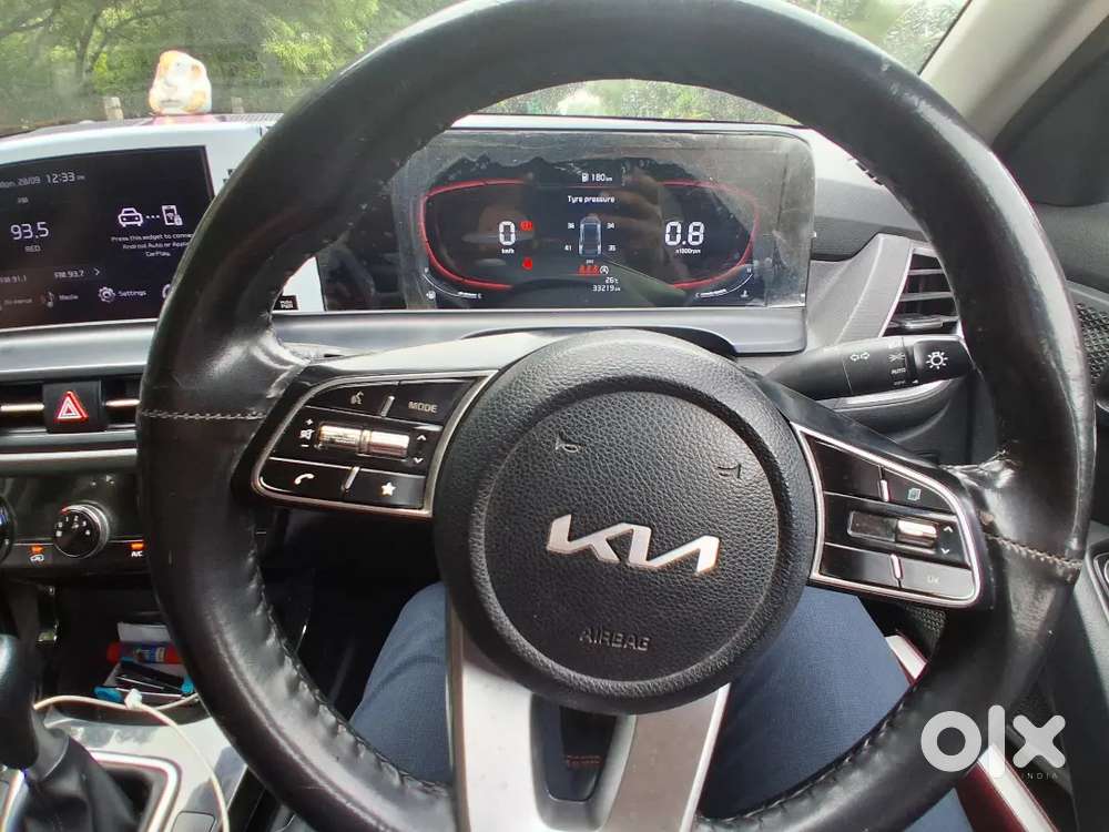 Kia Seltos 2024 Petrol Manual + Cng On Paper