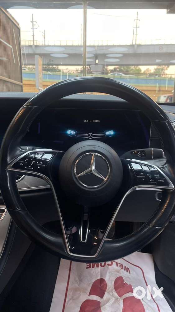 Mercedes-benz E-class E 220d Exclusive, 2023, Petrol