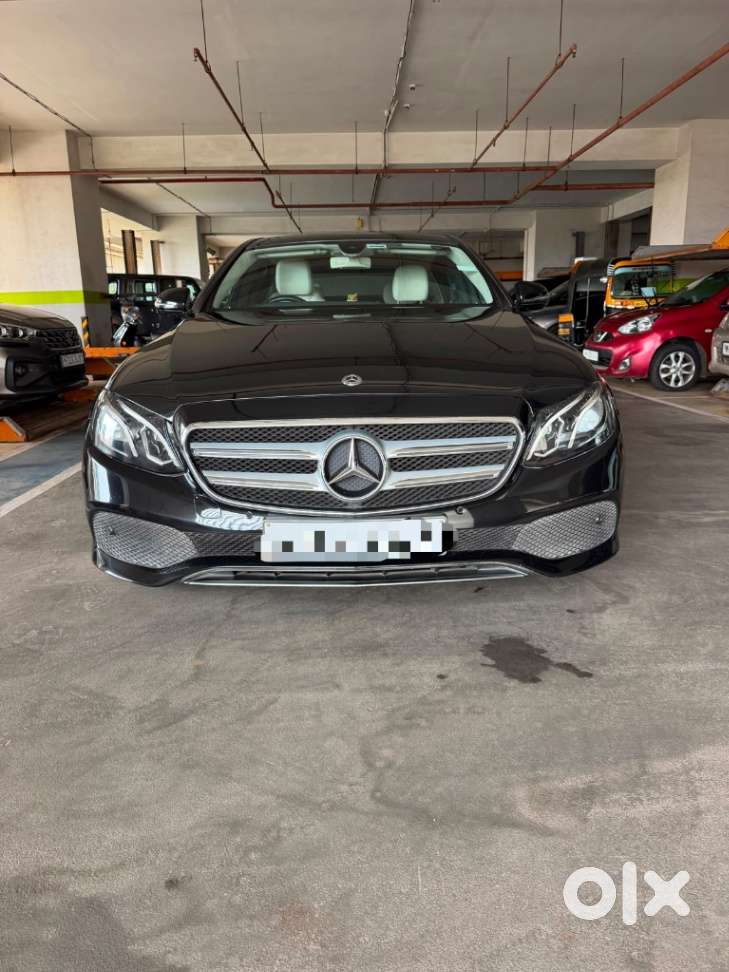 Mercedes-benz E-class E 200, 2018, Petrol
