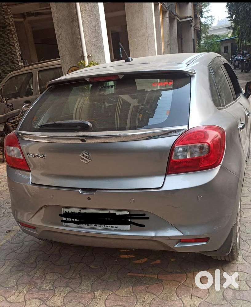 Maruti Suzuki Baleno 2016 Petrol Well Maintained
