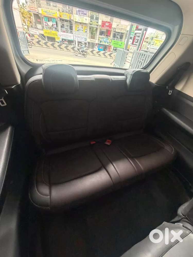 Mahindra Scorpio N Z8 Diesel Mt 4wd 7 Str, 2025, Diesel