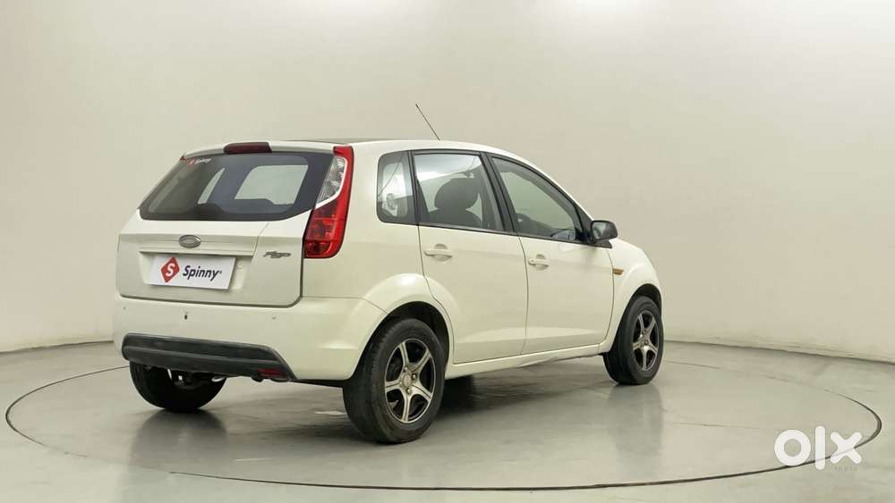 Ford Figo 1.2 Duratec Petrol Exi, 2012, Petrol