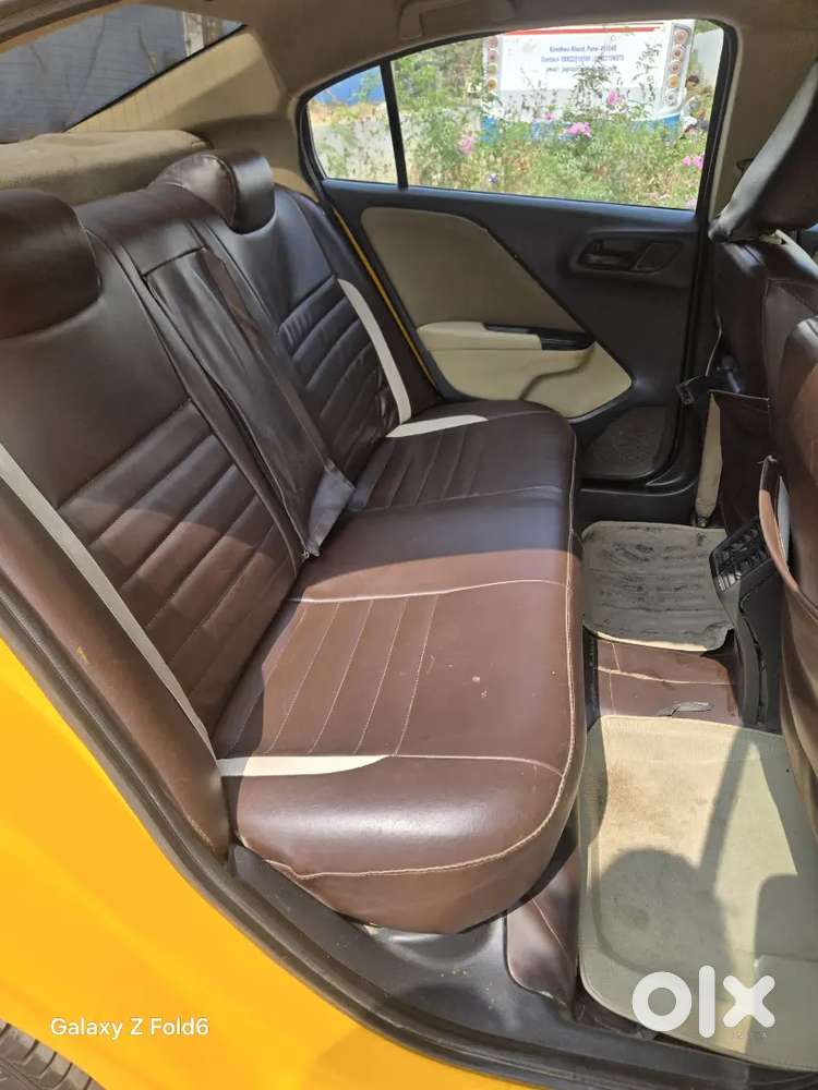 Honda City I-dtec Diesel 2014 1st Owner Fully Loaded