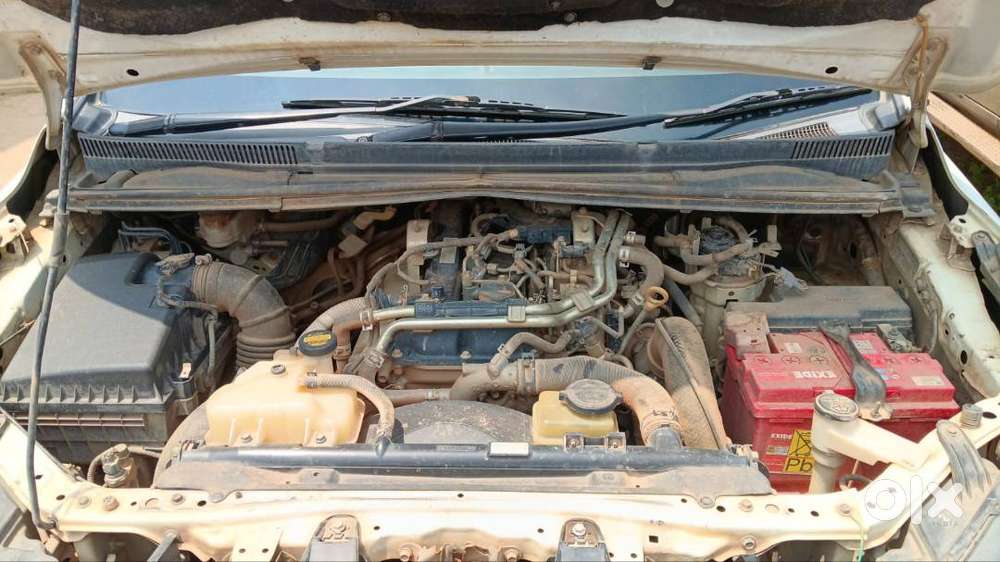 Toyota Innova Crysta