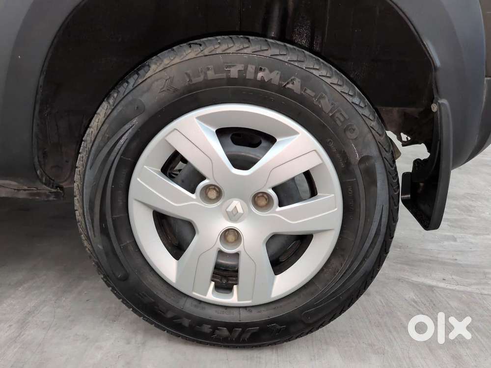 Renault Kwid 2019-ongoing 1.0 Rxt (o), 2019, Petrol
