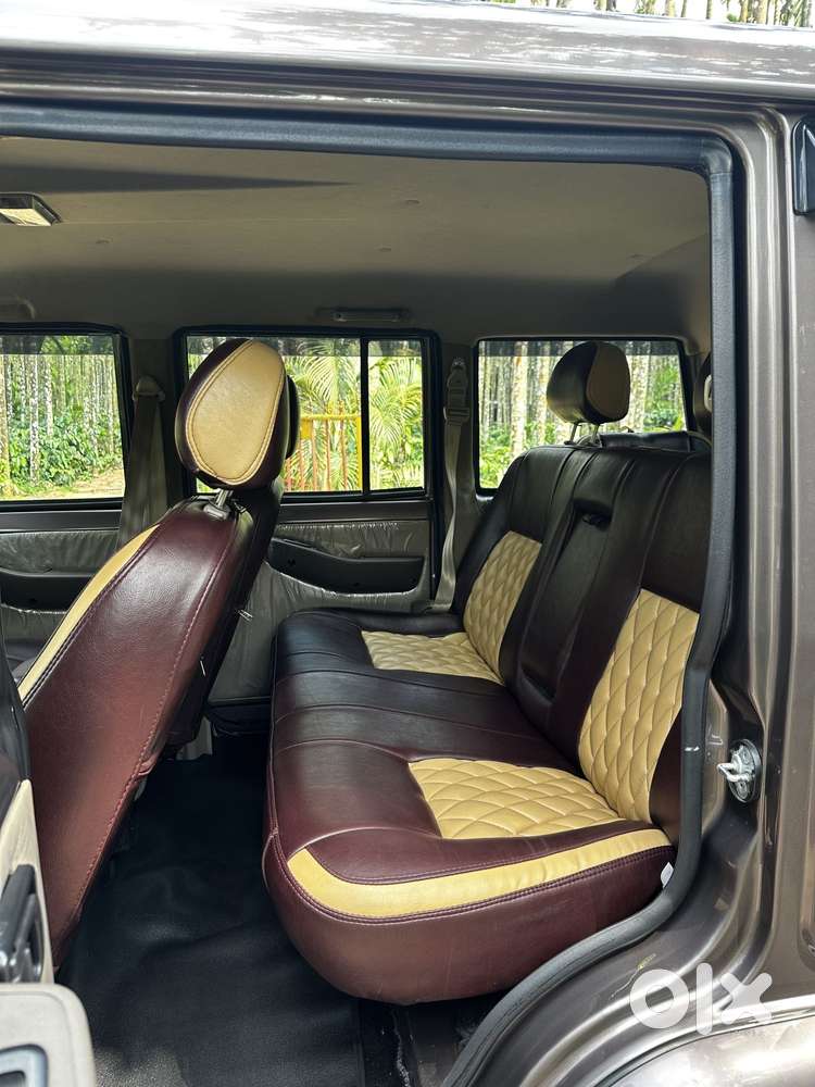 Mahindra Bolero 1.5 B6 (o), 2024, Diesel