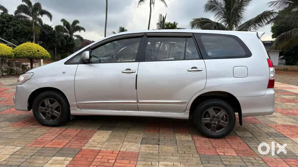 2014 Innova Gx