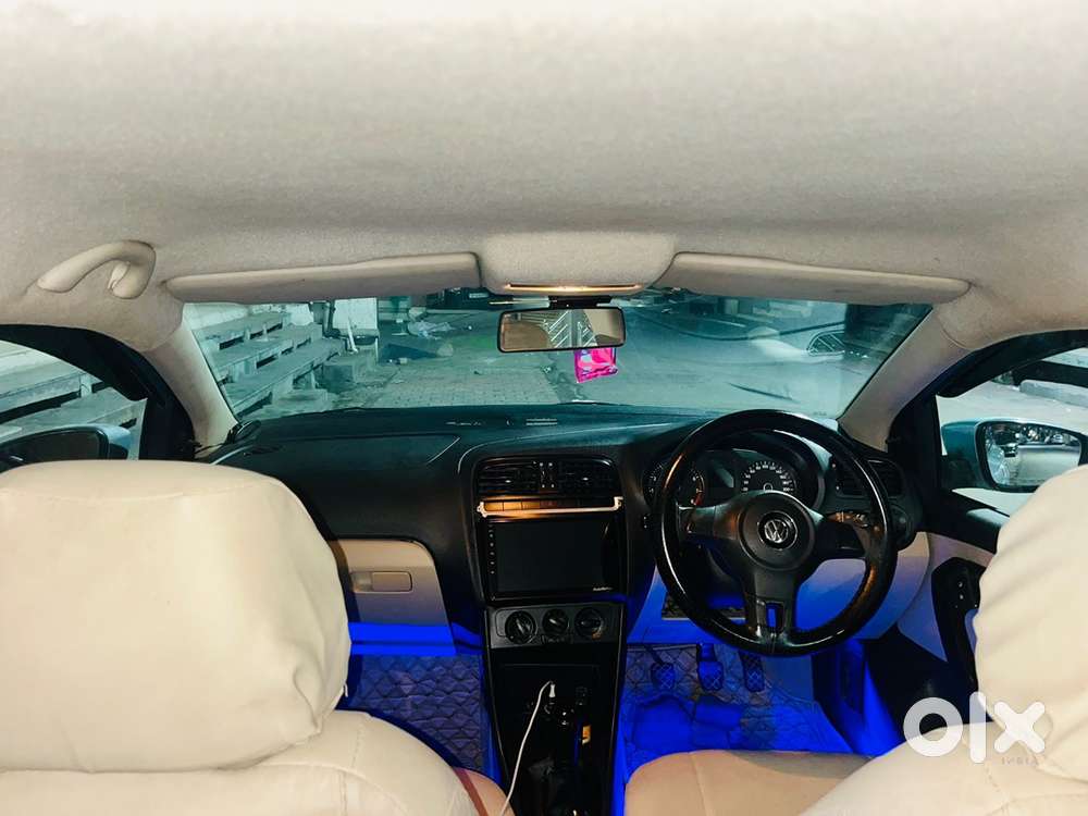 Volkswagen Polo Cng & Hybrids Well Maintained