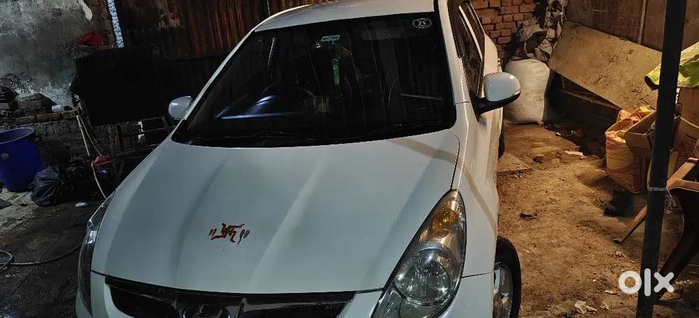 Hundai I20 2011