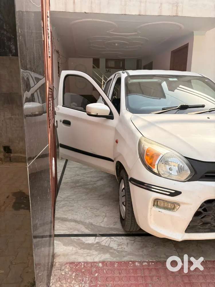 Maruti Suzuki Alto 800 2021