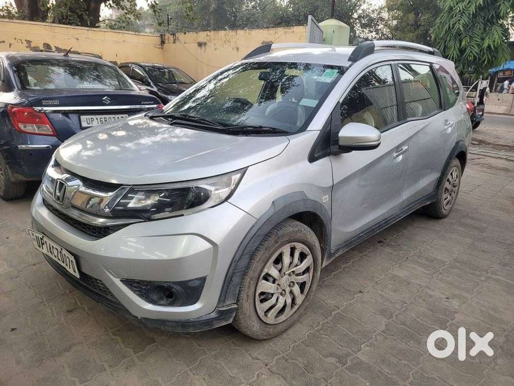 Honda Br-v I-dtec S Mt, 2016, Diesel