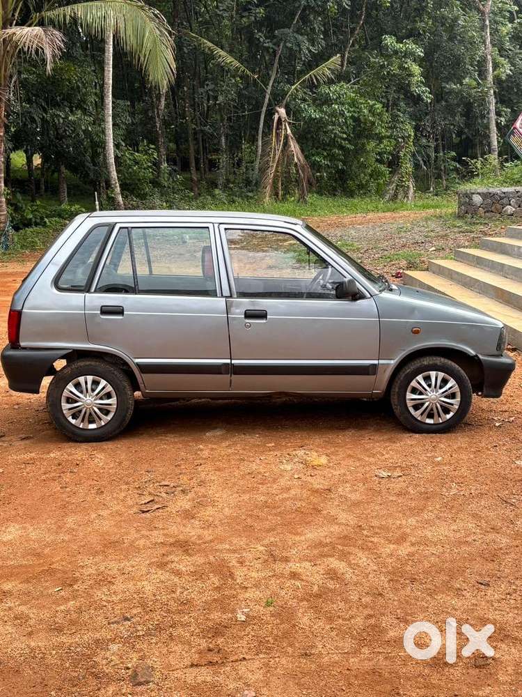 Maruti Suzuki Car 2002
