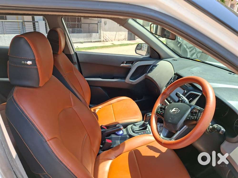 Hyundai Creta Facelift 2017 Diesel Good Condition