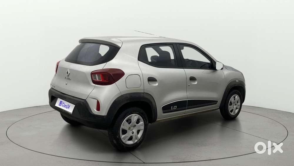 Renault Kwid 1.0 Rxt Amt, 2022, Petrol