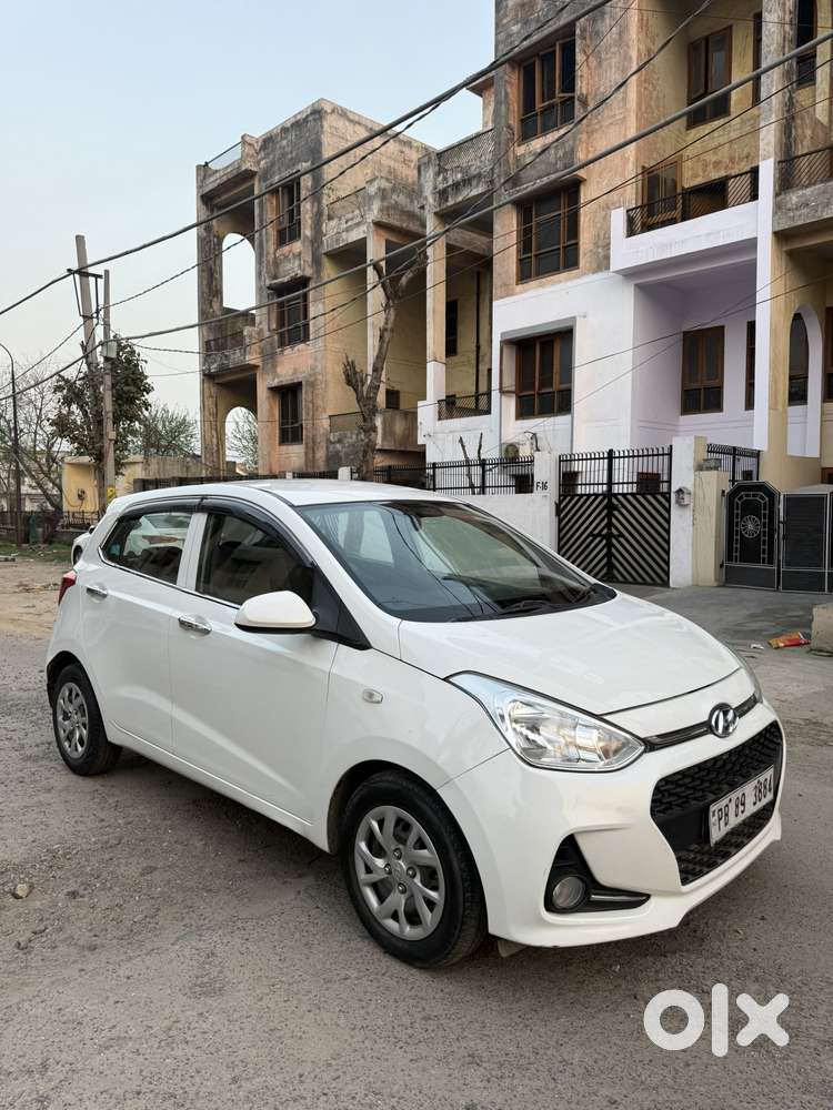 Hyundai Grand I10 1.2 Crdi Sportz, 2019, Diesel